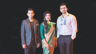 The judges of Lux Channel i Superstar 2018