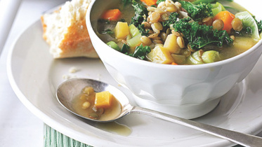 Stew be or not stew be!