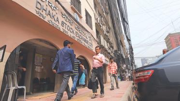 Dhaka Stock Exchange