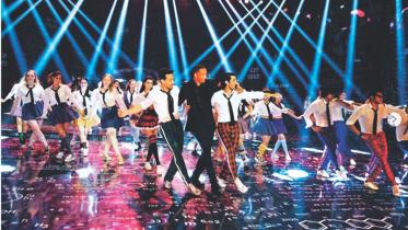 student of the year 2