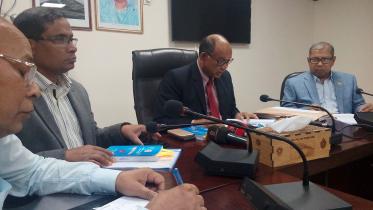 Railways Minister Nurul Islam Sujan