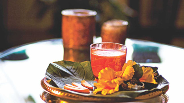 Summer's blessed drinks