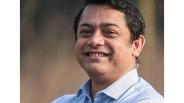 MetroNet Bangladesh CEO Syed Almas Kabir