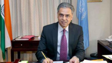 India’s Permanent Representative to the UN Syed Akbaruddin