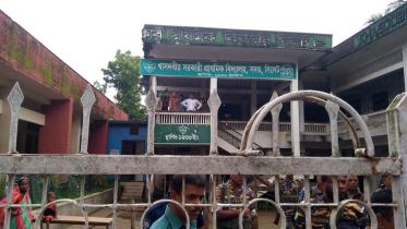 Sylhet City Election 2018 voting