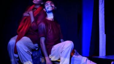 Sylhet Theatre Drama Staged.JPG