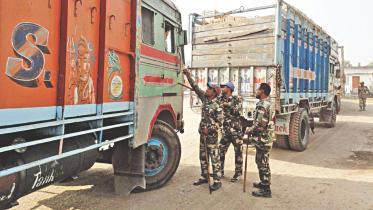 Syndicate extorts truckers.jpg