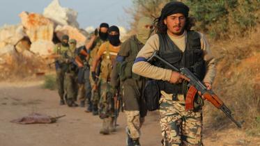 Syria-Nusra Front 