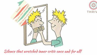 Tame Your Inner Critic