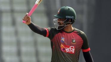 Tamim Iqbal