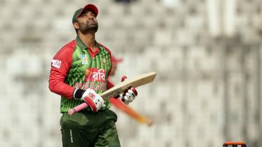 Tamim Iqbal