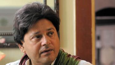 Film Actor Tapas Pal