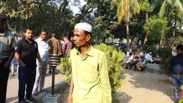 Physically challenged Tara Mia gets bail