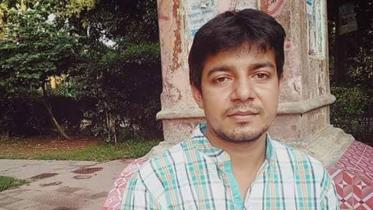 Quota reformist leader Tarek Rahman