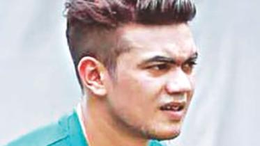 Taskin Ahmed 