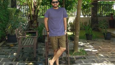 HungryNaki co-founder Tausif Ahmad