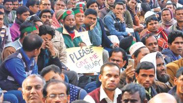 Teachers call off hunger strike