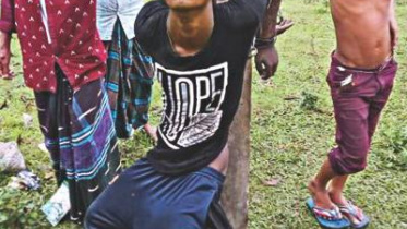 Teenager tortured to death