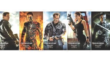 TERMINATOR GENISYS