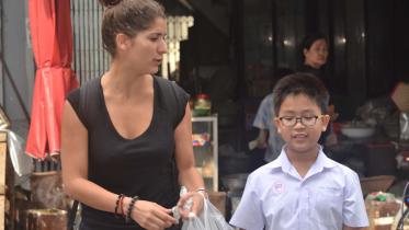 thai-family-english-learning