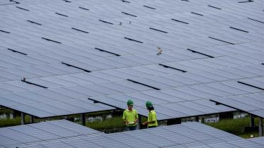 Thailand-solar
