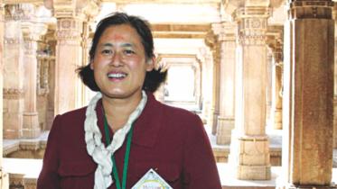 Thailand's Princess Maha Chakri Sirindhorn