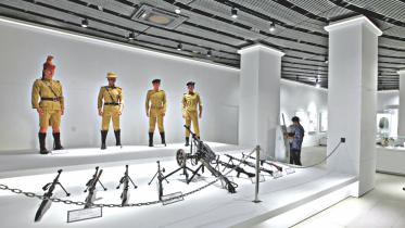 The 1971 Liberation War exhibits.jpg