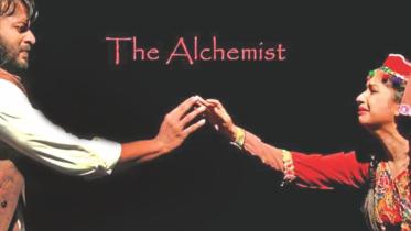 THE ALCHEMIST