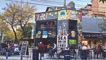 The Barrios of Buenos Aires