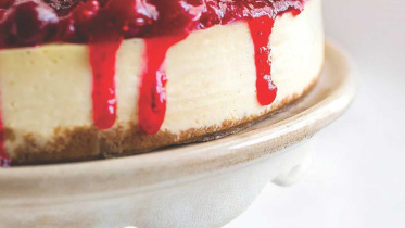 The craving for cheesecake