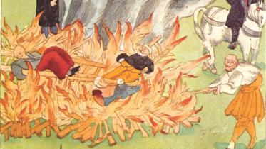 The European Witch-Hunt