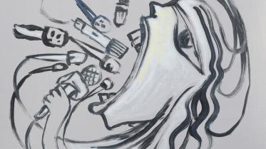 The extra pair of eyes