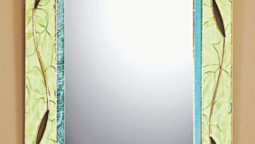 THE FACE IN THE MIRROR