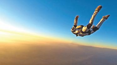 The Fortnight's Wind Blew