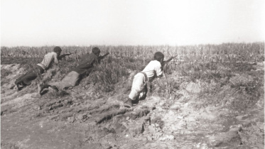 The Guerrillas of Dhaka in 1971