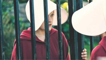 THE HANDMAID'S TALE
