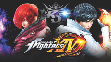 King of Fighters XIV 