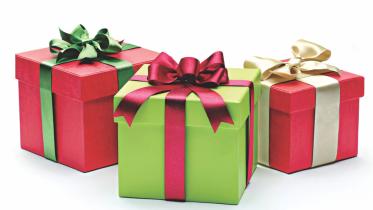 The last minute guide to getting New Year's gifts