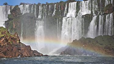 The Mighty Iguazú