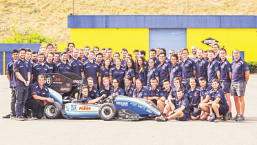 The Monash Motorsport