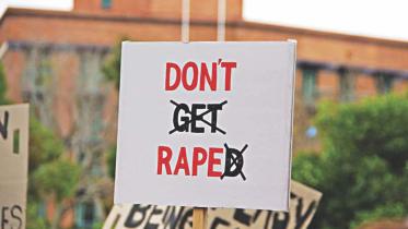 The normalisation of sexual violence