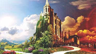 The Palace of My Imagination