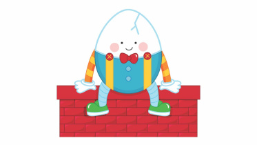 The reality of nursery rhymes