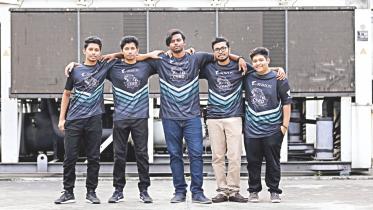 The Siege Team in India