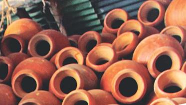 The story of clay pottery