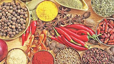 The story of spices