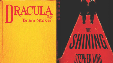 The thrill of horror novels