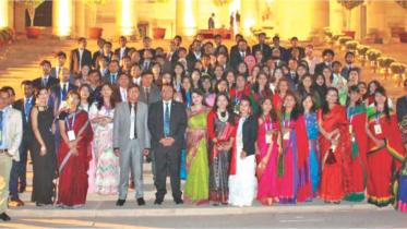 The Trip of a Lifetime- 100 Member Youth Delegation (Part II)