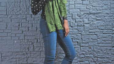 The warmth of shawls