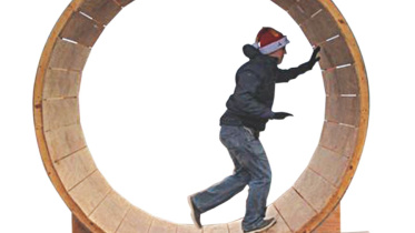 The Wheel of The Youth